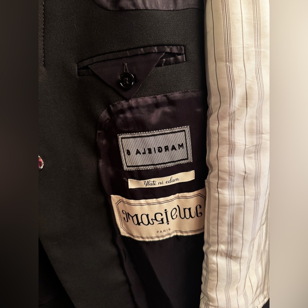 Authentic Maison Margiela Blazer, Size - S/M - Picture 6 of 6